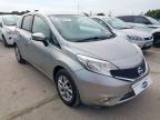 2016 NISSAN NOTE ACENTA PREMIUM  for sale at Copart ROCHFORD