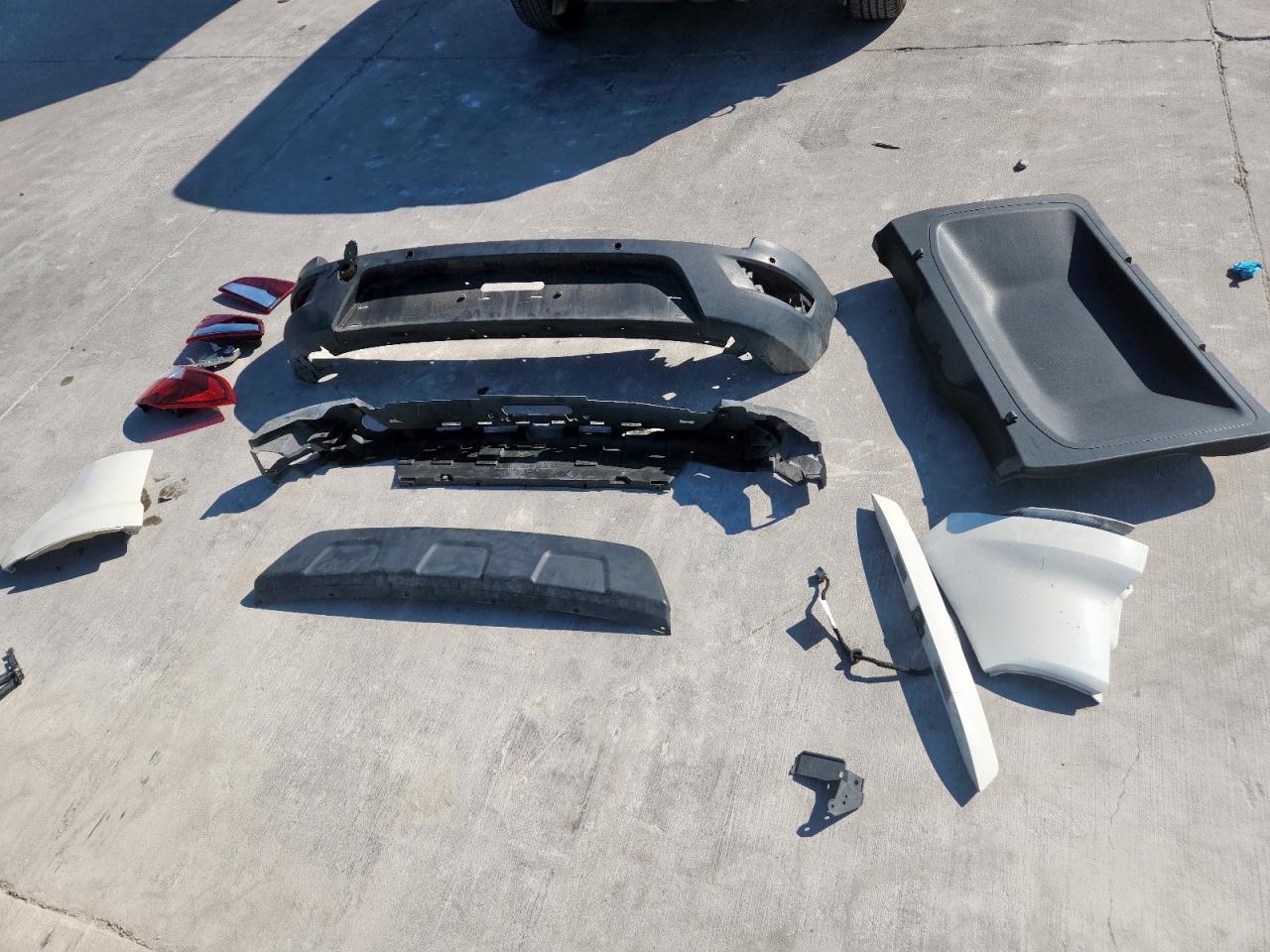 2020 Ford Ecosport Ses VIN: MAJ6S3JL5LC343331 Lot: 86078825