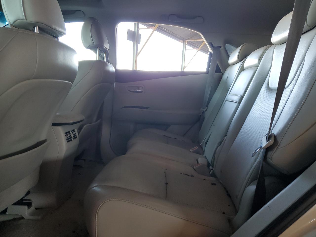 2010 Lexus Rx 350 VIN: 2T2BK1BA2AC003239 Lot: 82334865