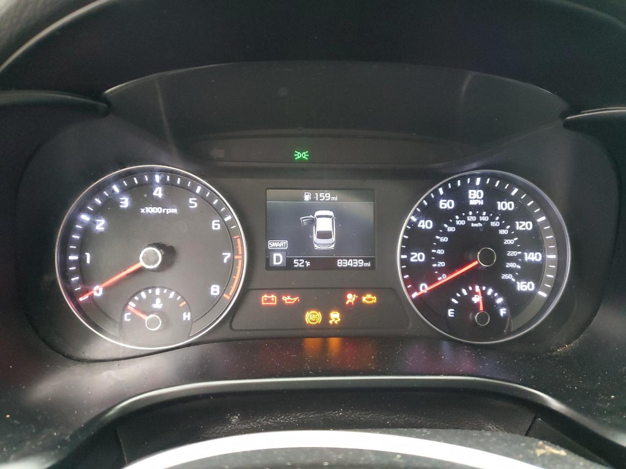 2019 Kia Forte Fe VIN: 3KPF24AD4KE013972 Lot: 90134395