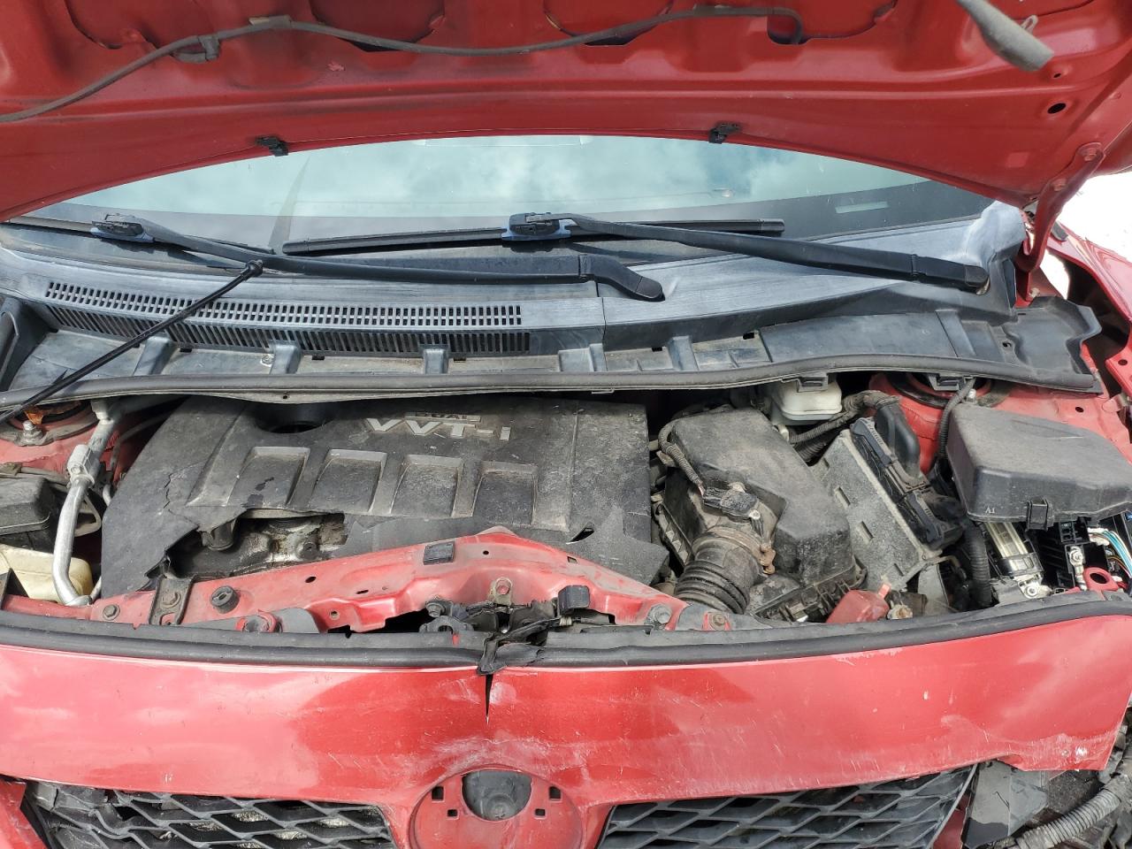 2010 Toyota Corolla Base VIN: 1NXBU4EE2AZ224918 Lot: 82294475