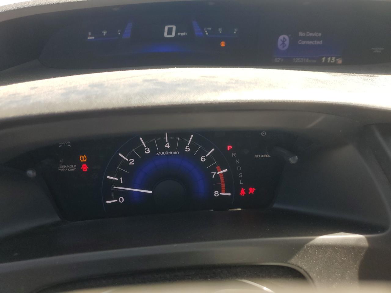 2015 Honda Civic Lx VIN: 2HGFG3B57FH520914 Lot: 86304175