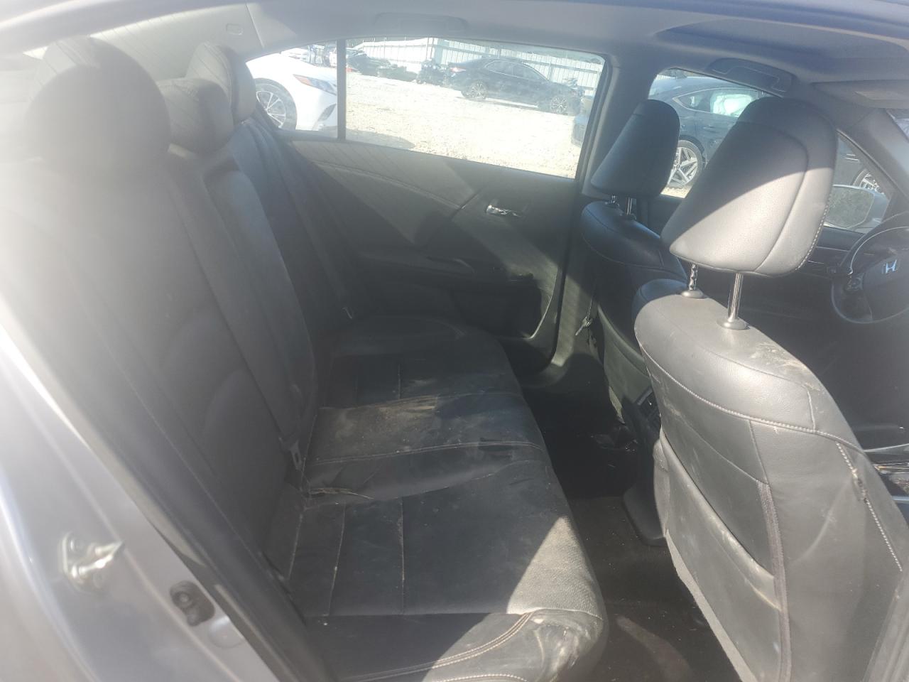 2016 Honda Accord Exl VIN: 1HGCR3F87GA008989 Lot: 81953905