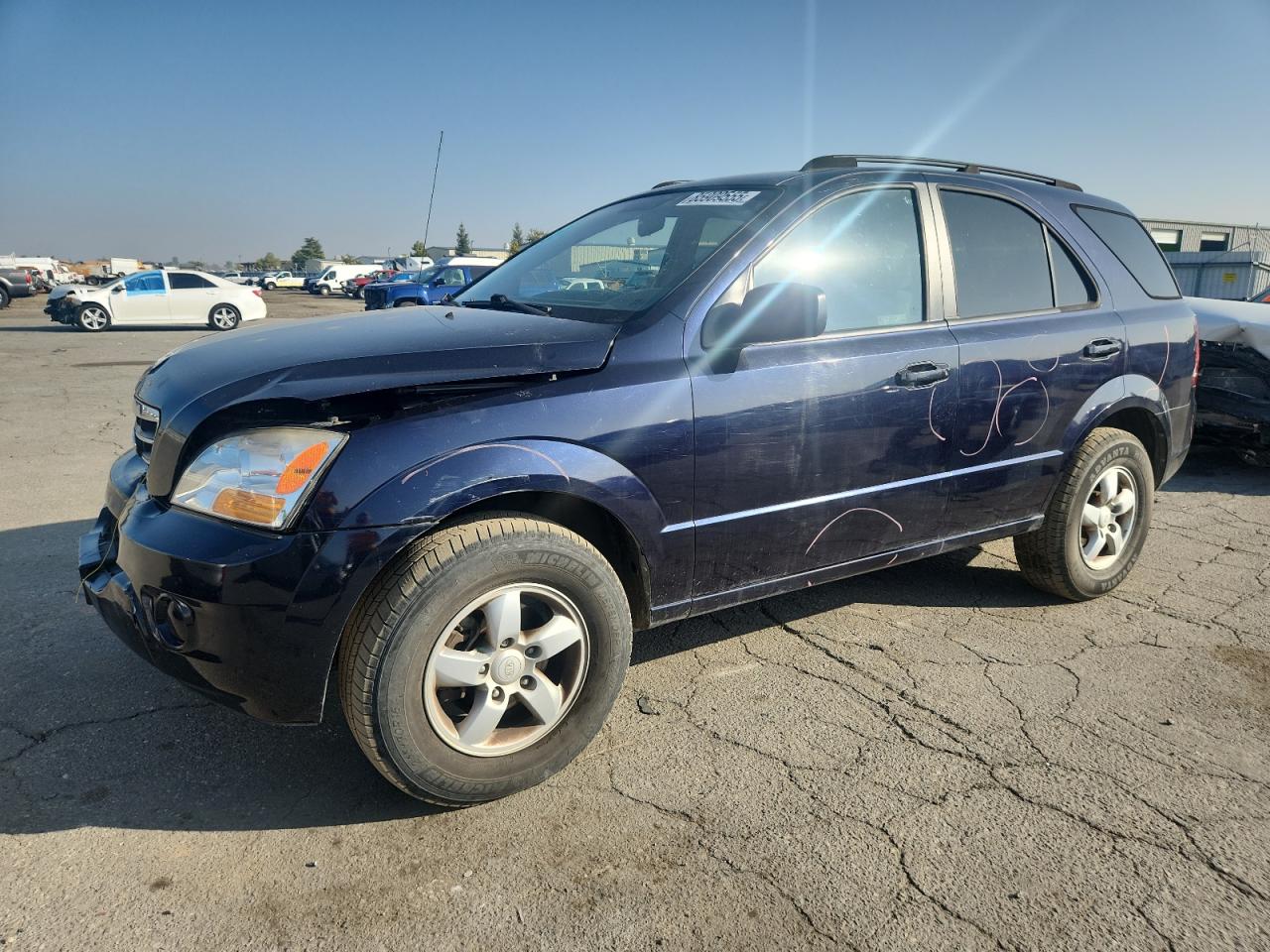 2008 Kia Sorento Ex