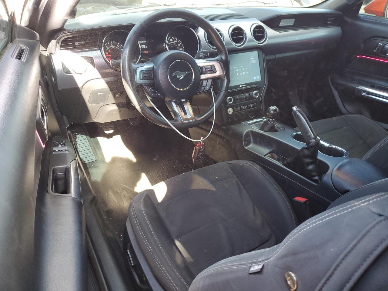 2016 Ford Mustang Gt VIN: 1FA6P8CF3G5322803 Lot: 82004475