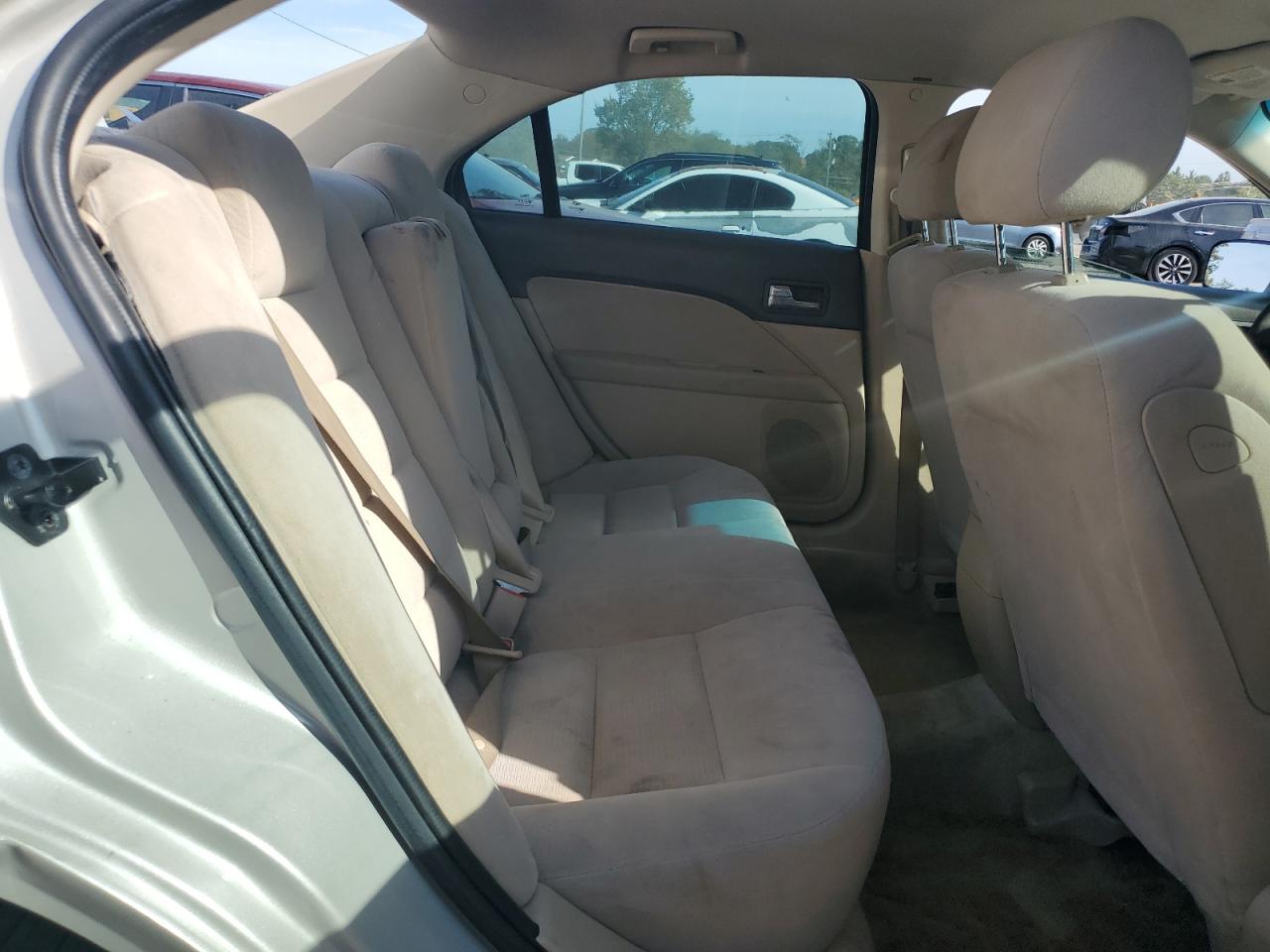 2008 Ford Fusion S VIN: 3FAHP06Z38R184212 Lot: 81881865