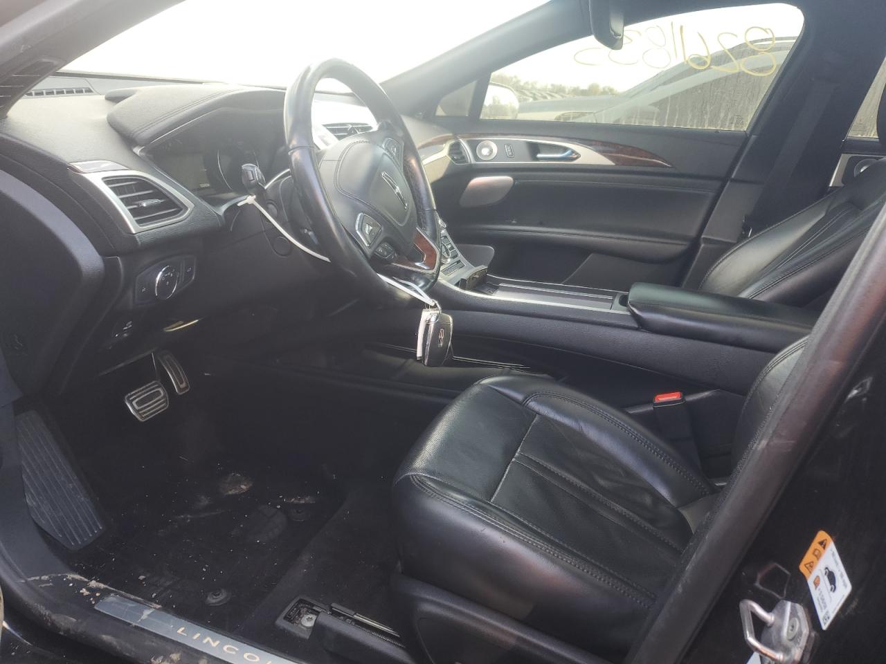 2020 Lincoln Mkz Reserve VIN: 3LN6L5FC7LR603298 Lot: 82611835