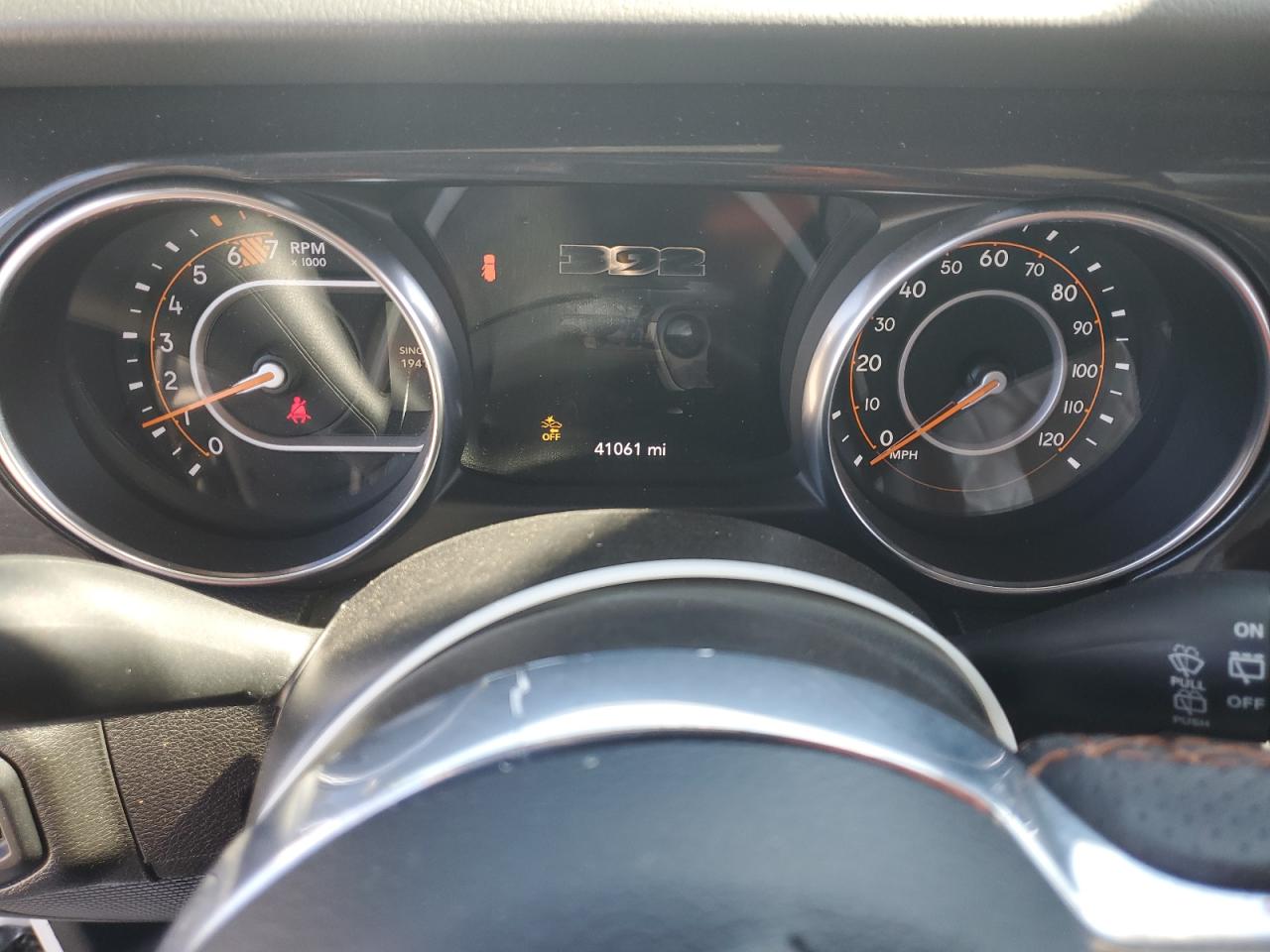 2023 Jeep Wrangler Rubicon 392 VIN: 1C4JJXSJ6PW501417 Lot: 86697815