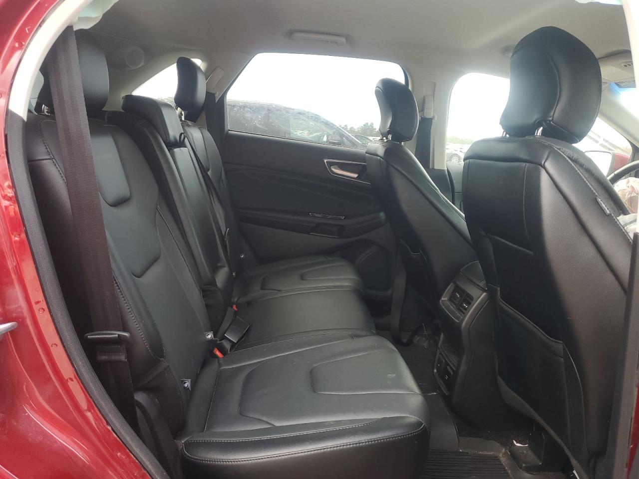 2018 Ford Edge Titanium VIN: 2FMPK4K97JBB36620 Lot: 86150255