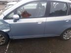 2006 HONDA JAZZ 1.4 I-DSI SE 5DR CVT-7 for sale at Copart SANDTOFT