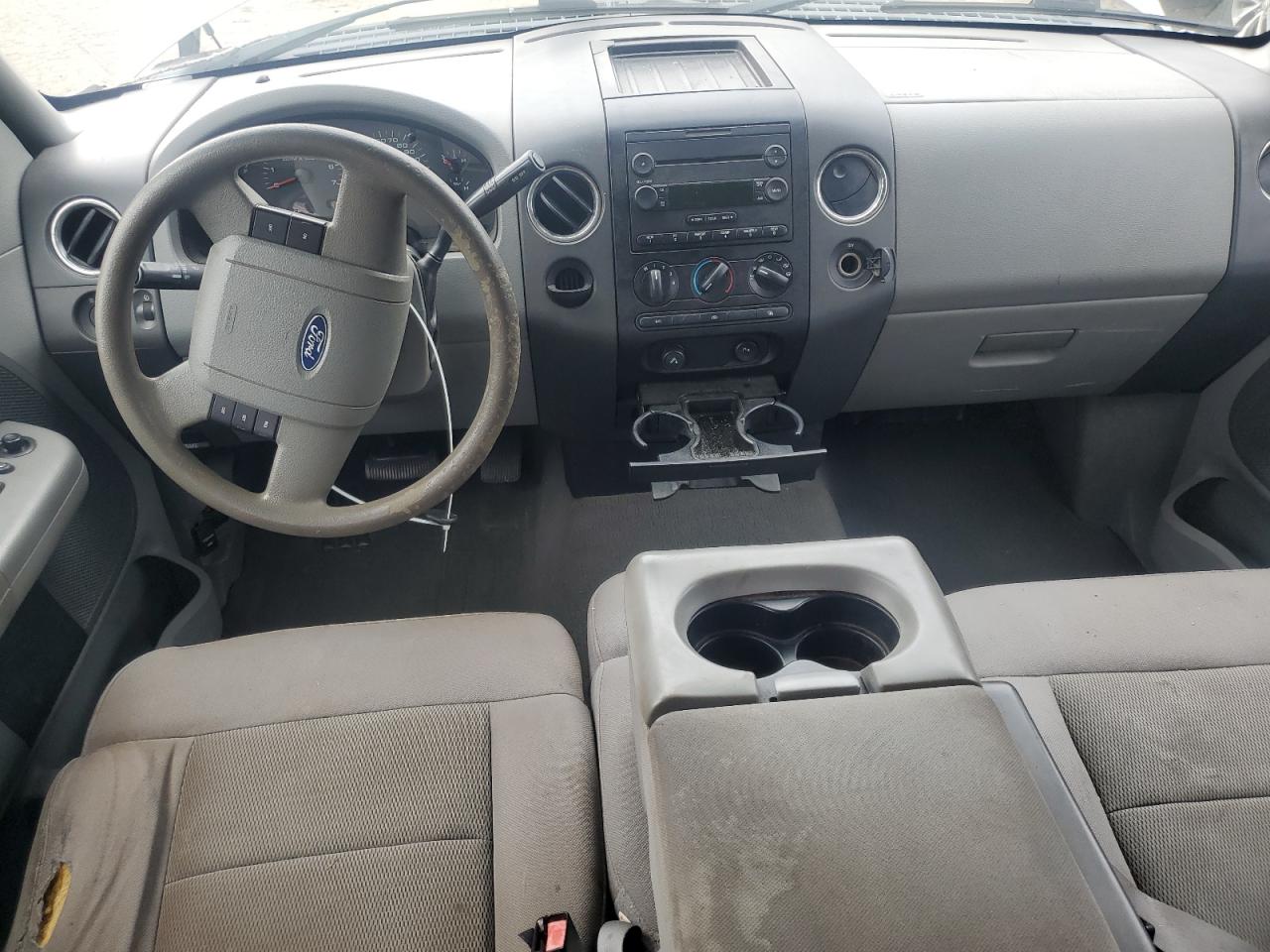 2005 Ford F150 Supercrew VIN: 1FTPW12565KF08058 Lot: 82381105