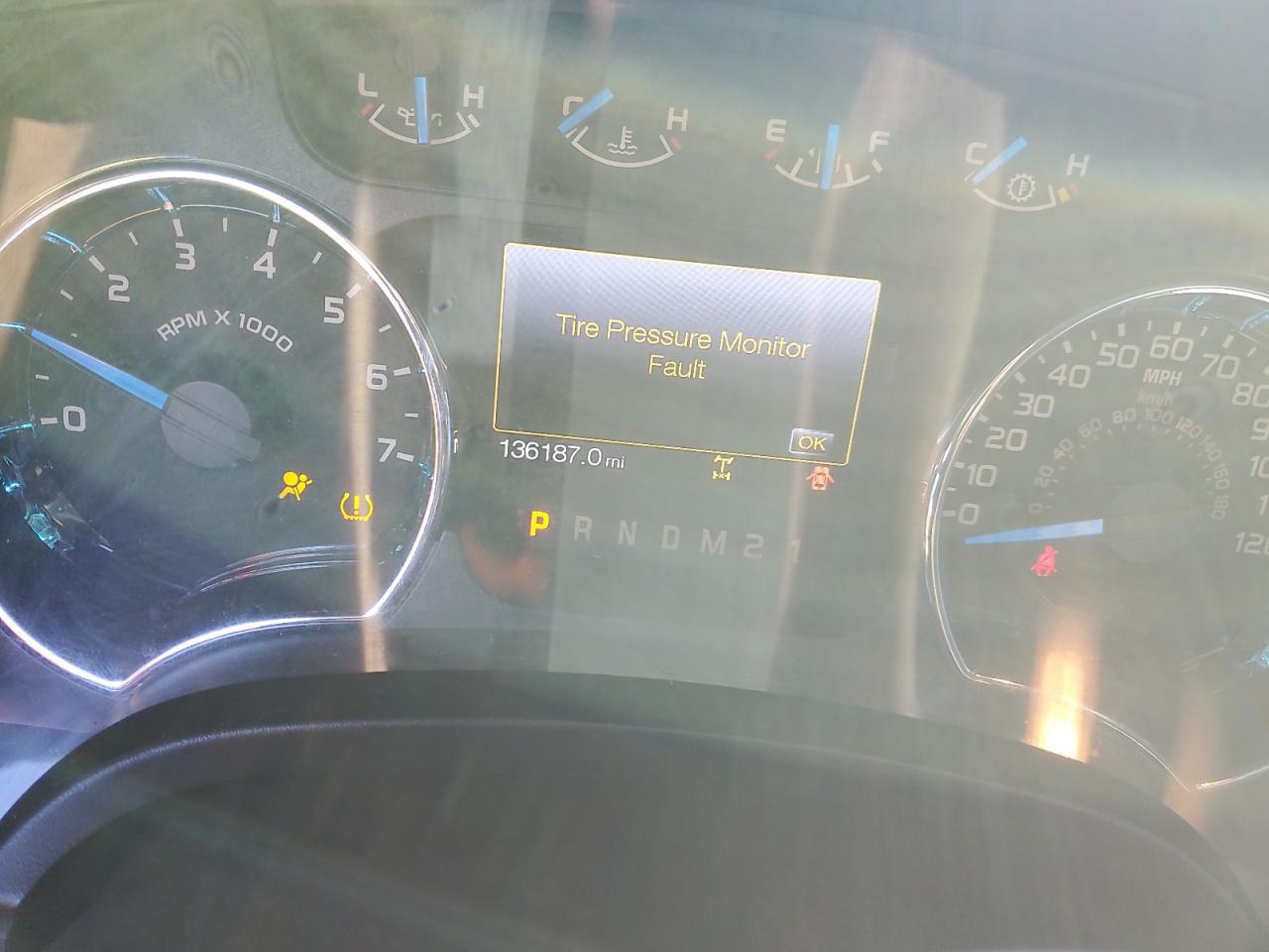 2013 Ford F150 Supercrew VIN: 1FTFW1ET6DFA98410 Lot: 89697185