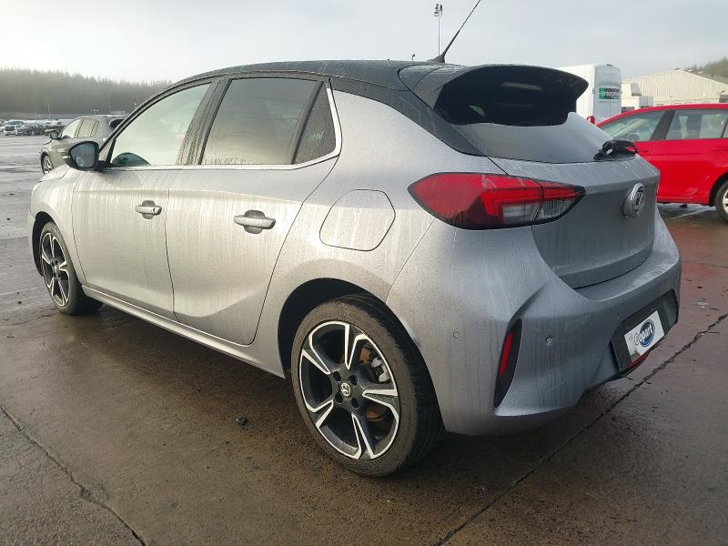 2023 VAUXHALL CORSA ULTIMATE TURBO AUTO 