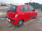 2009 HYUNDAI I10 1.2 COMFORT 5DR AUTO for sale at Copart WESTBURY