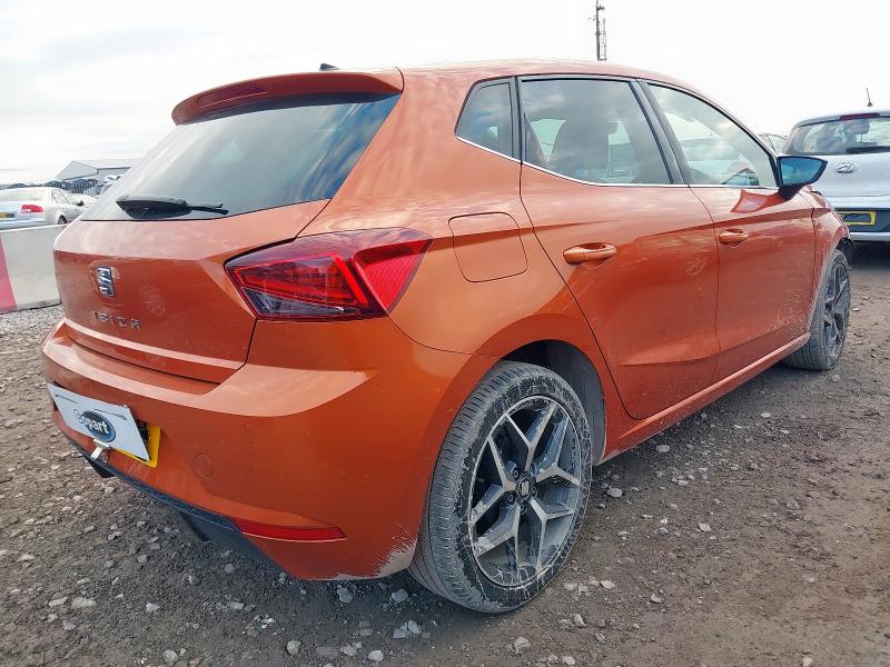 2019 SEAT IBIZA XCELLENCE LUX TSI 