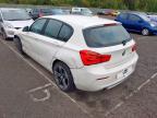 2016 BMW 116D SPORT AUTO  for sale at Copart SANDTOFT