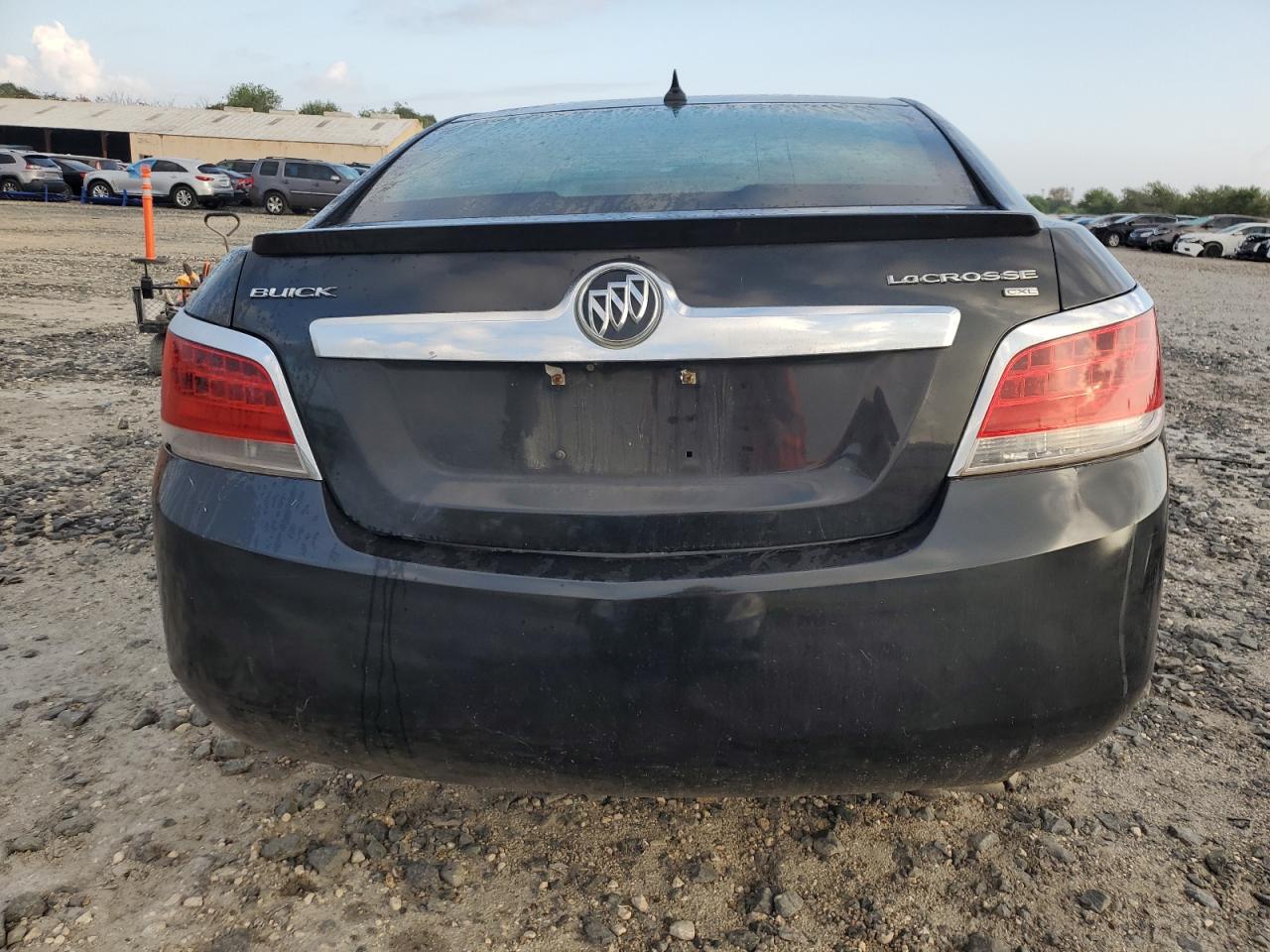 2011 Buick Lacrosse Cxl VIN: 1G4GC5EC2BF342728 Lot: 90299485
