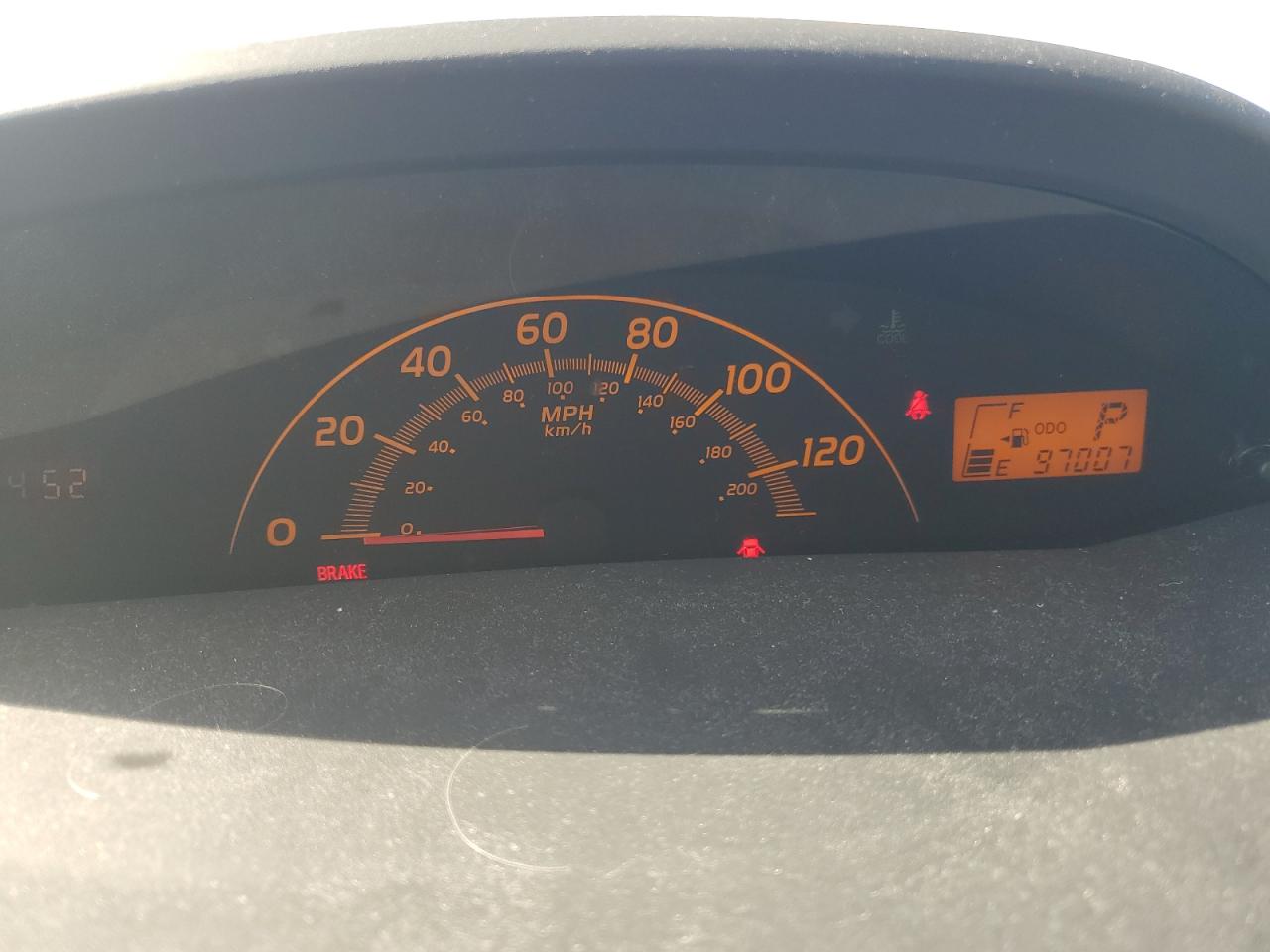 2009 Toyota Yaris VIN: JTDKT903X95232992 Lot: 90540085