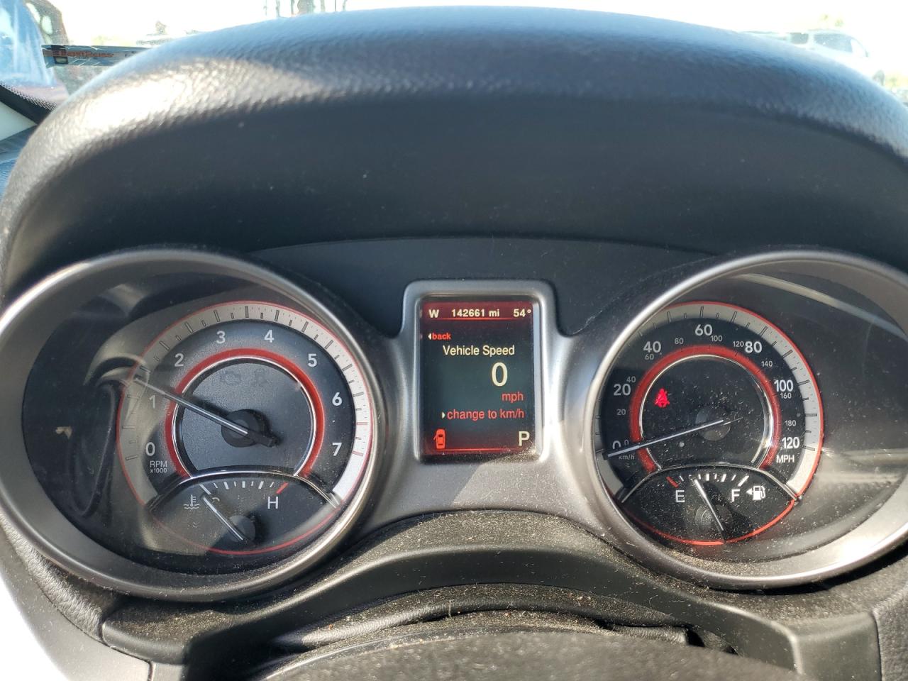 2017 Dodge Journey Crossroad VIN: 3C4PDCGG6HT598911 Lot: 89730555