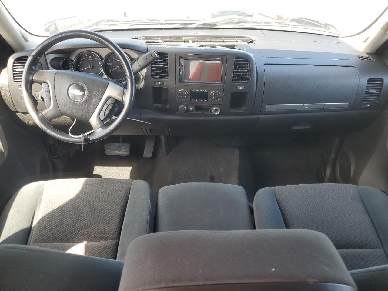 2007 Chevrolet Silverado C1500 Crew Cab VIN: 2GCEC13C871636978 Lot: 84613745
