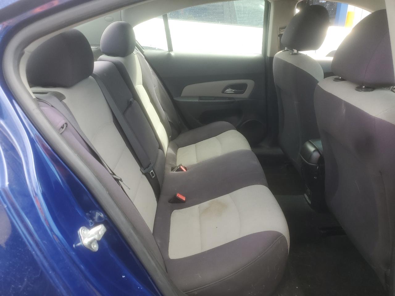 2013 Chevrolet Cruze Ls VIN: 1G1PA5SH2D7304500 Lot: 82421165