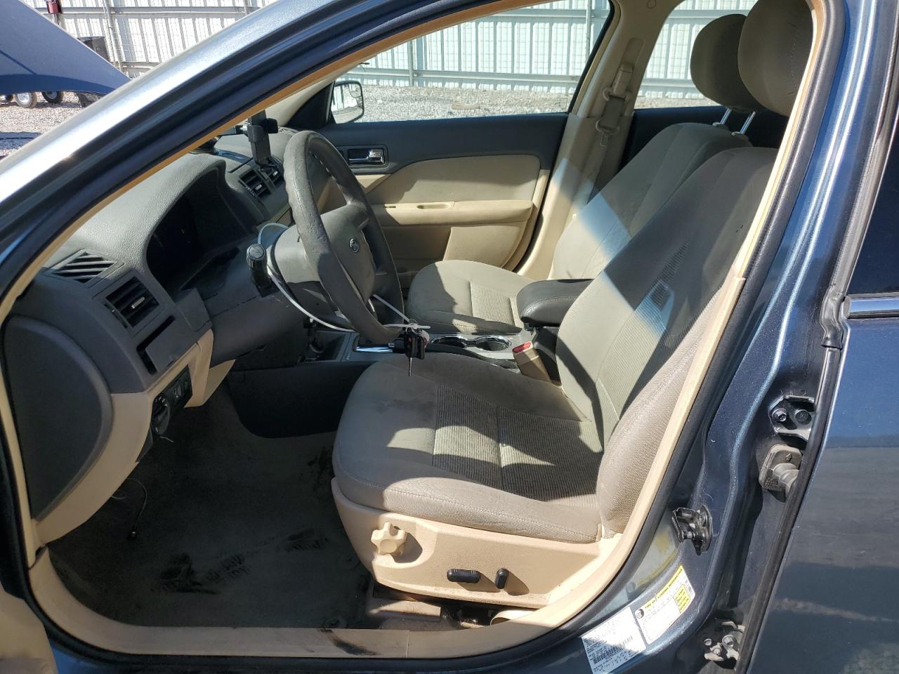 2012 Ford Fusion Se VIN: 3FAHP0HA8CR230049 Lot: 82238905