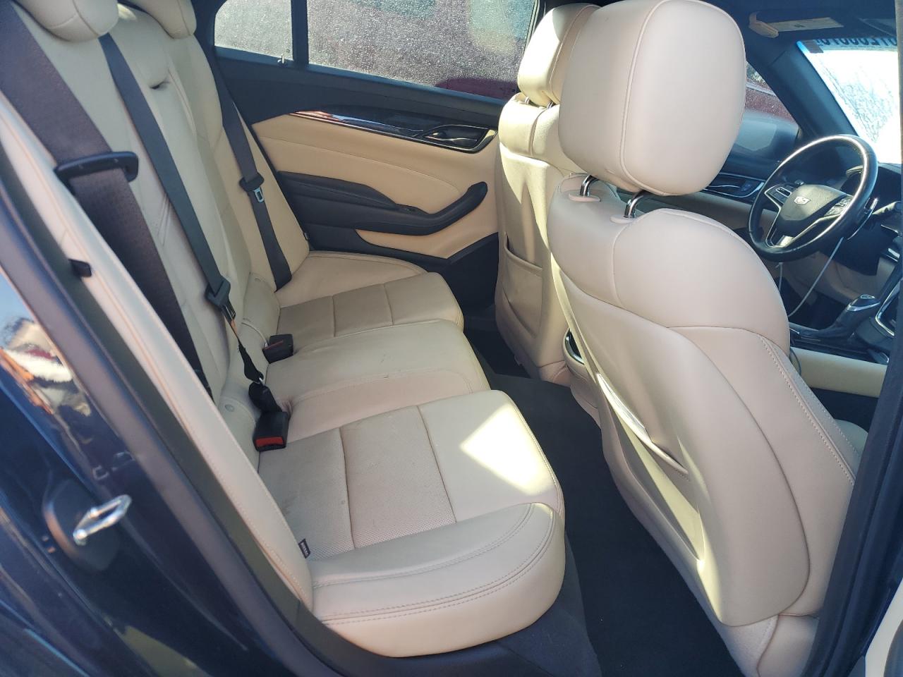 2017 Cadillac Cts Luxury VIN: 1G6AR5SX1H0171517 Lot: 87236575