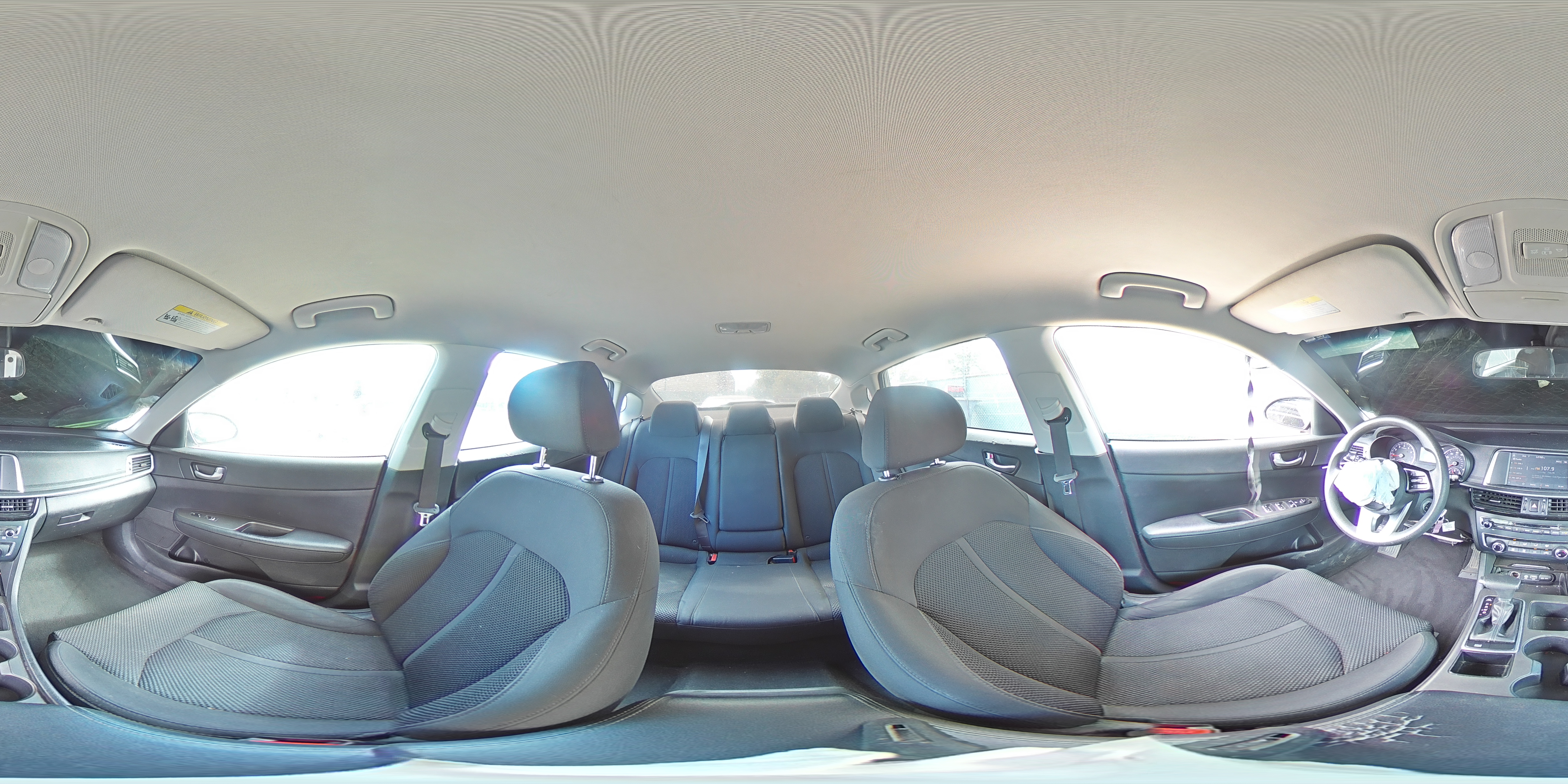 2019 Kia Optima Lx VIN: 5XXGT4L39KG279114 Lot: 85683315