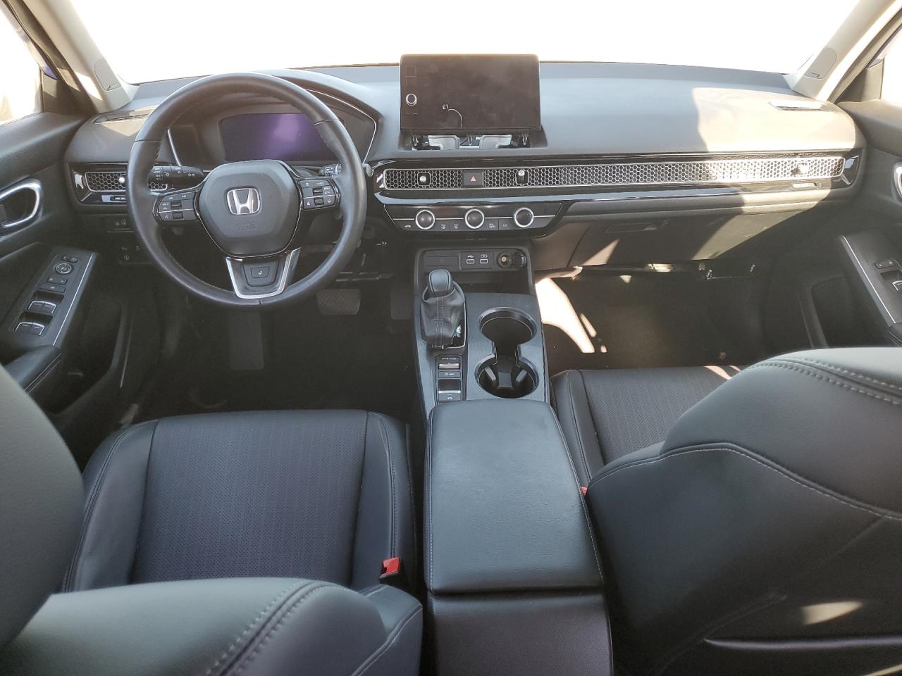 2022 Honda Civic Touring VIN: 2HGFE1F9XNH006318 Lot: 84521775