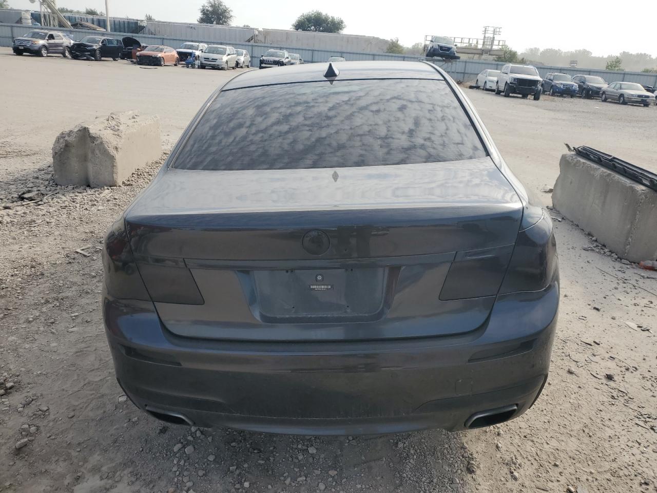 2015 BMW 750 Li VIN: WBAYE8C57FD782273 Lot: 82072255