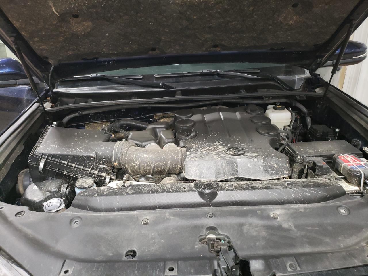 2024 Toyota 4Runner Sr5/Sr5 Premium VIN: JTENU5JR2R6248440 Lot: 85199535