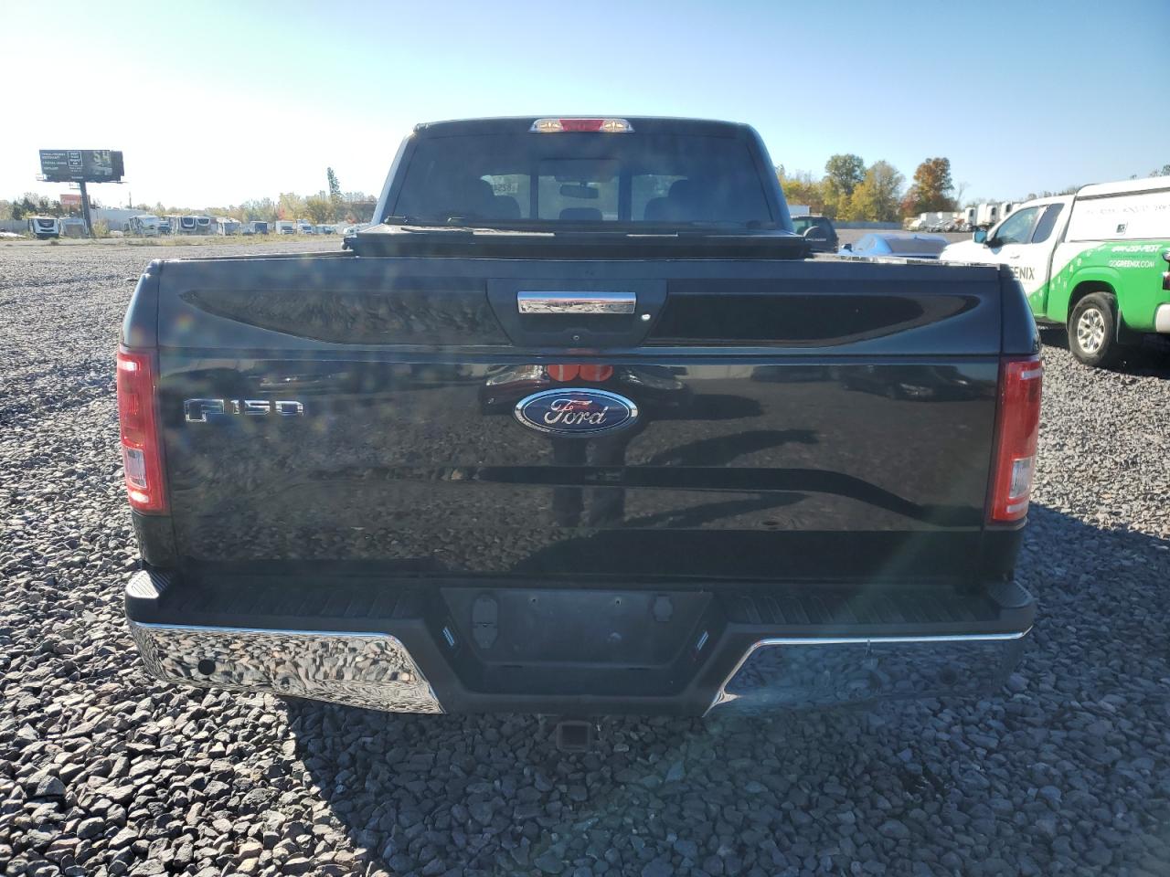 2017 Ford F150 Supercrew VIN: 1FTFW1EF0HFC24535 Lot: 82549865