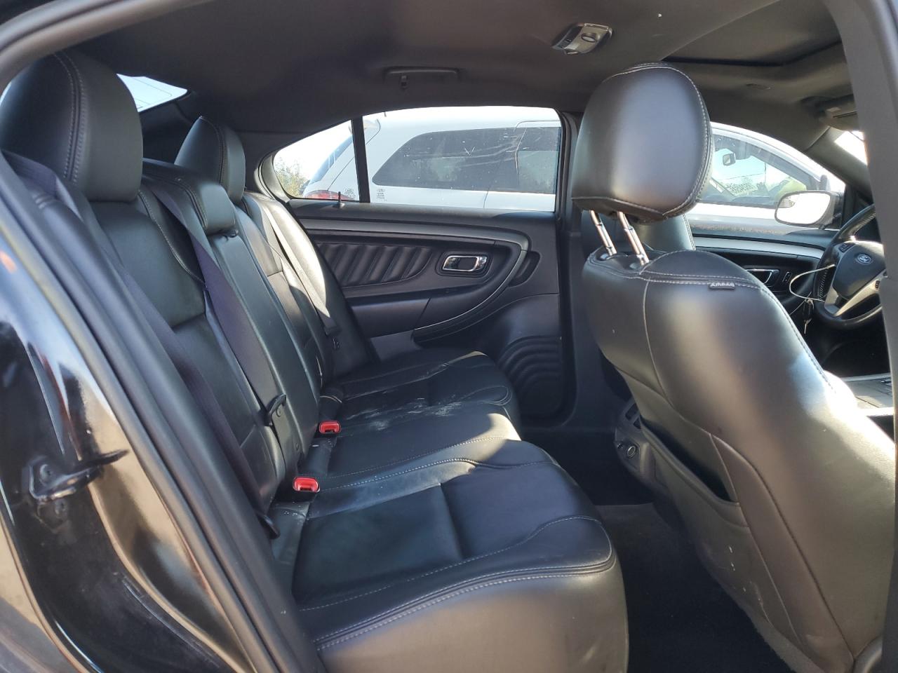 2013 Ford Taurus Sel VIN: 1FAHP2E85DG201050 Lot: 85002005