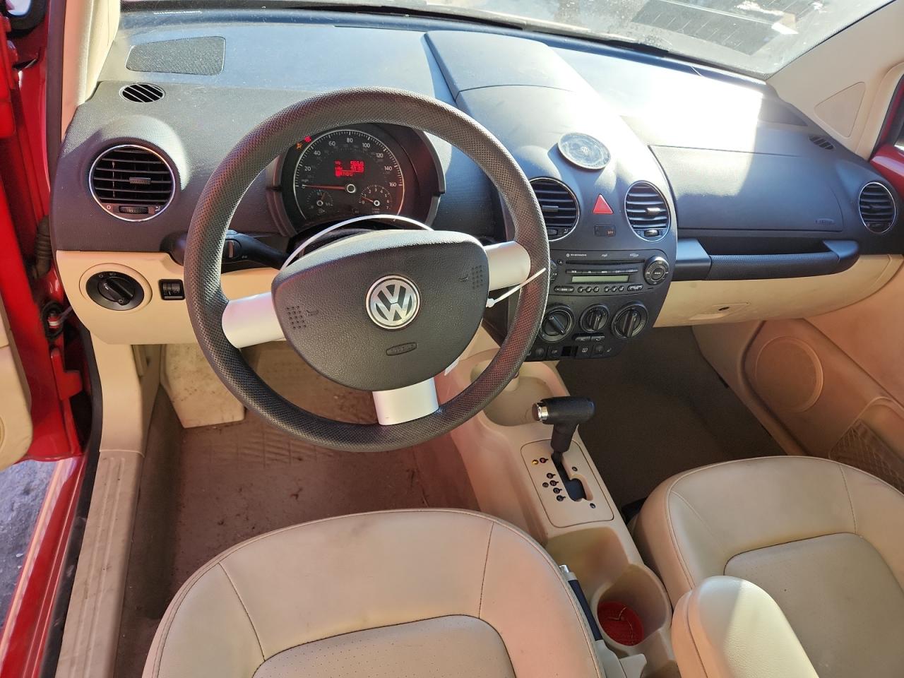 2007 Volkswagen New Beetle 2.5L Option Package 1 VIN: 3VWRW31CX7M502700 Lot: 90595915