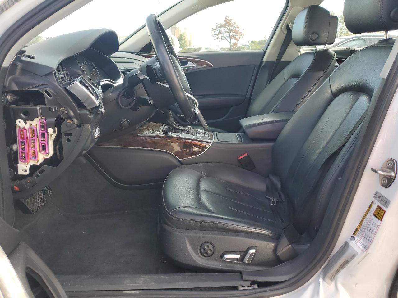 2016 Audi A6 Premium Plus VIN: WAUFGAFC5GN167445 Lot: 89840045