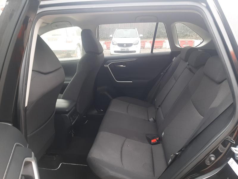 2021 TOYOTA RAV4 DESIGN HEV 4X2 CVT 