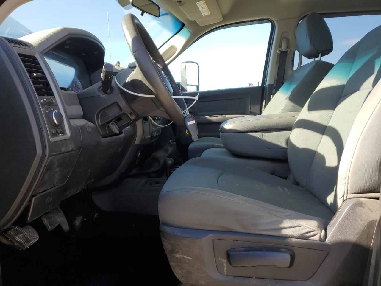 2013 Ram 3500 St VIN: 3C63RRGL5DG607186 Lot: 82389775