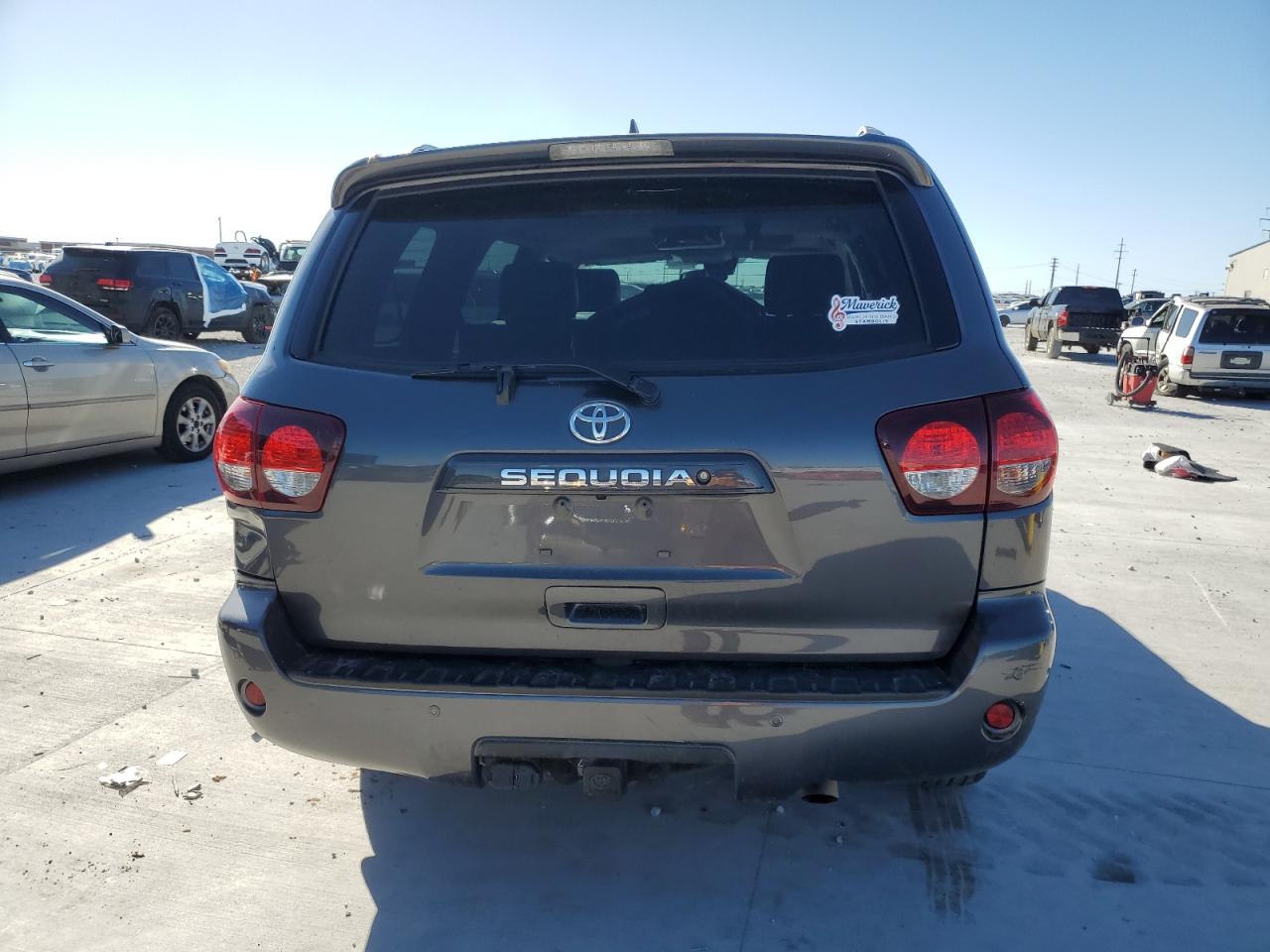 2019 Toyota Sequoia Sr5 VIN: 5TDZY5G14KS073531 Lot: 89467815