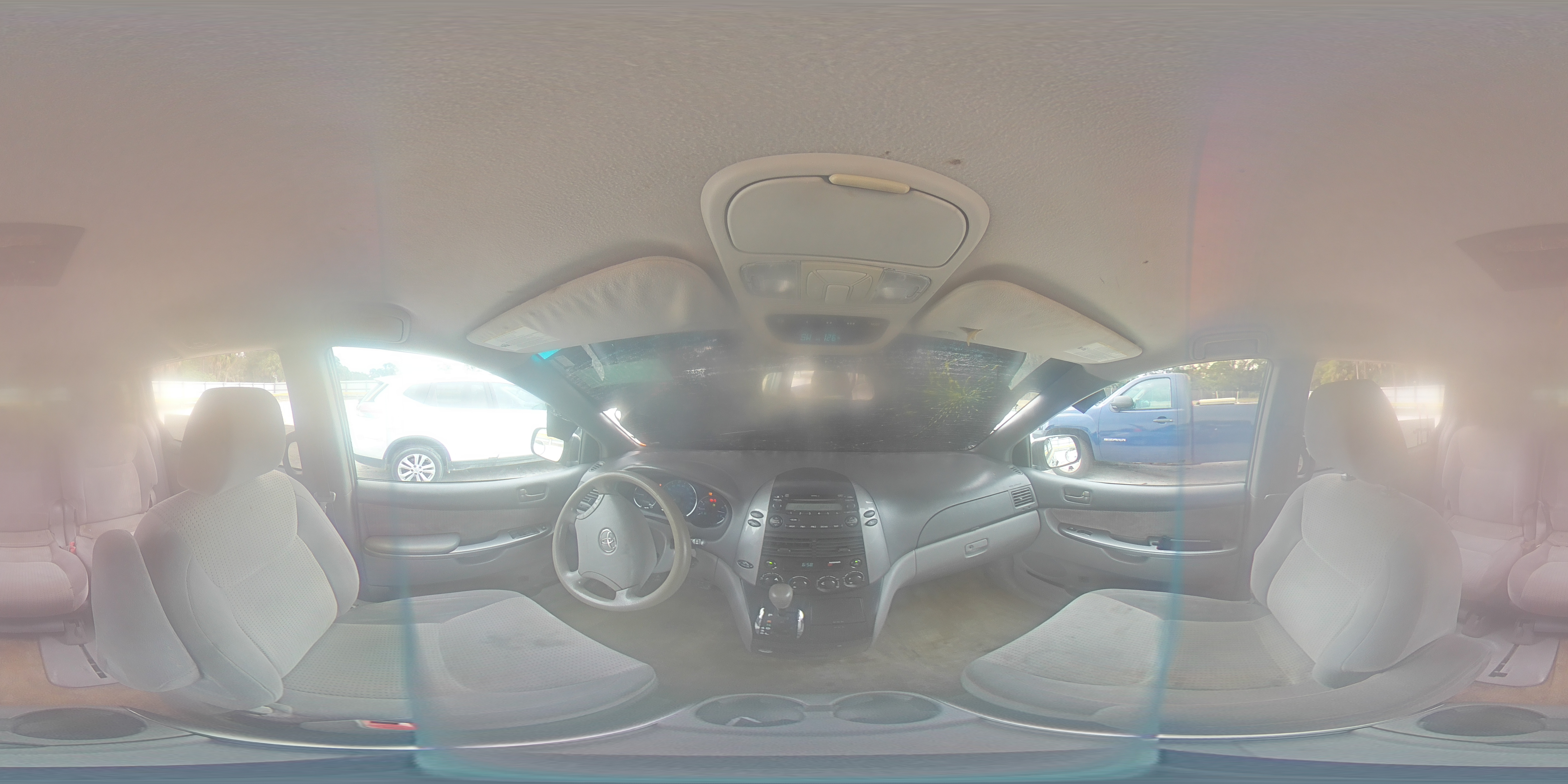 2009 Toyota Sienna Ce VIN: 5TDZK23CX9S243862 Lot: 85721765