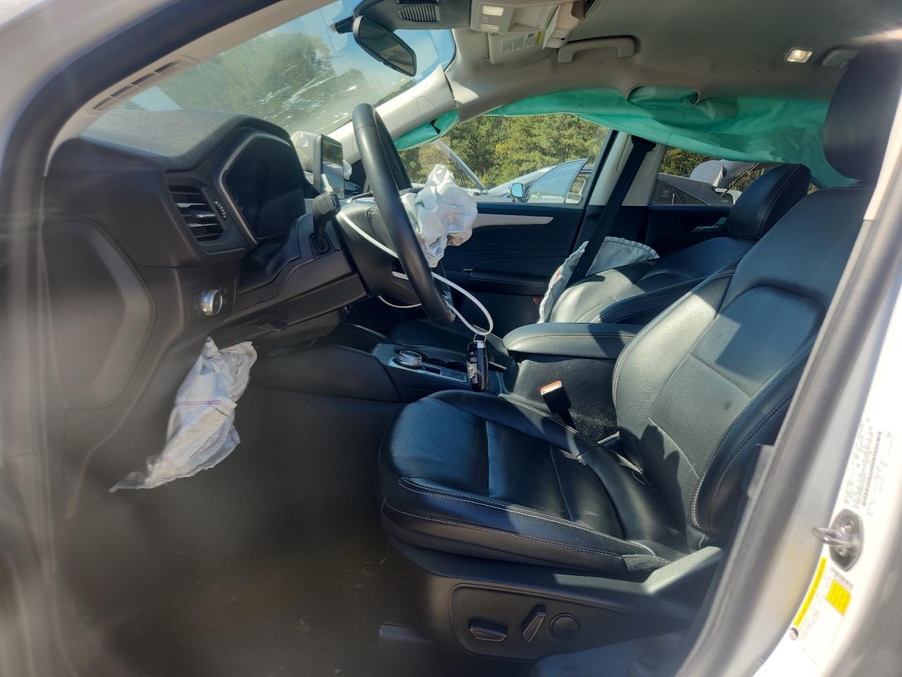 2022 Ford Escape Sel VIN: 1FMCU9H9XNUA44673 Lot: 90216065