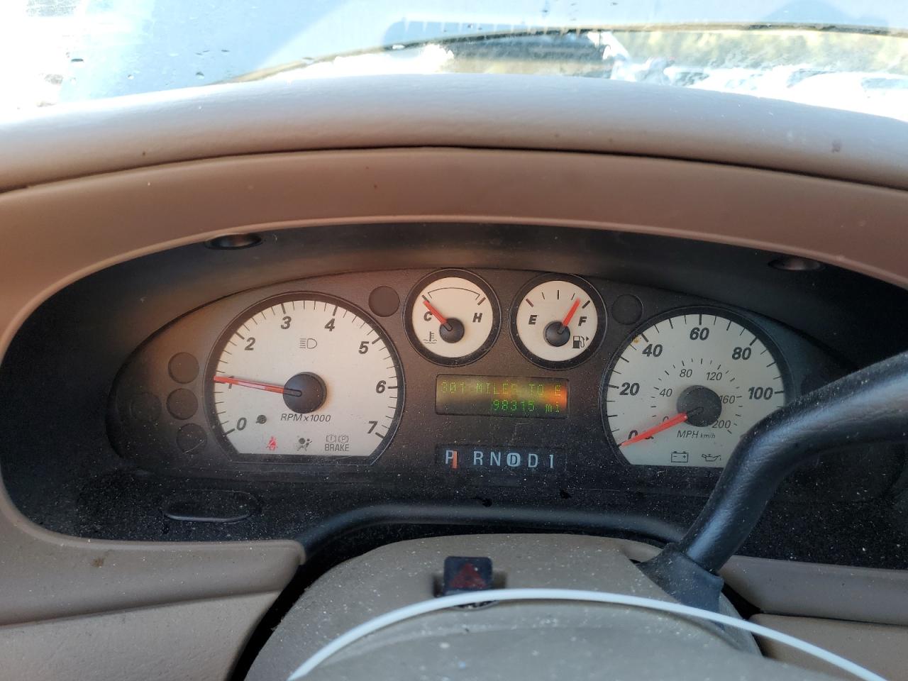 2005 Mercury Sable Gs VIN: 1MEFM50235A632472 Lot: 84741045