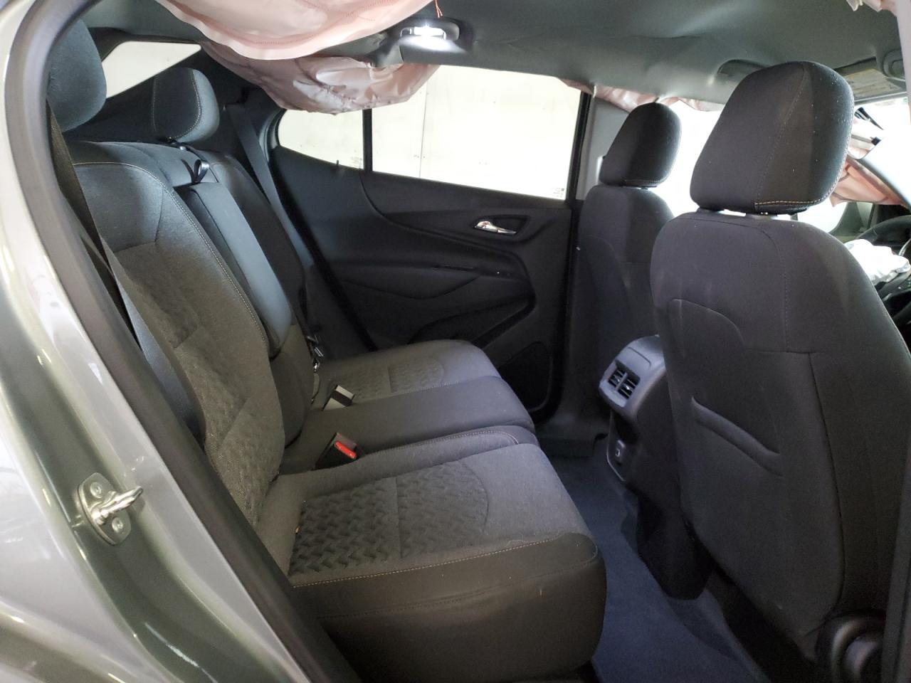 2024 Chevrolet Equinox Lt VIN: 3GNAXKEGXRS115462 Lot: 82292995