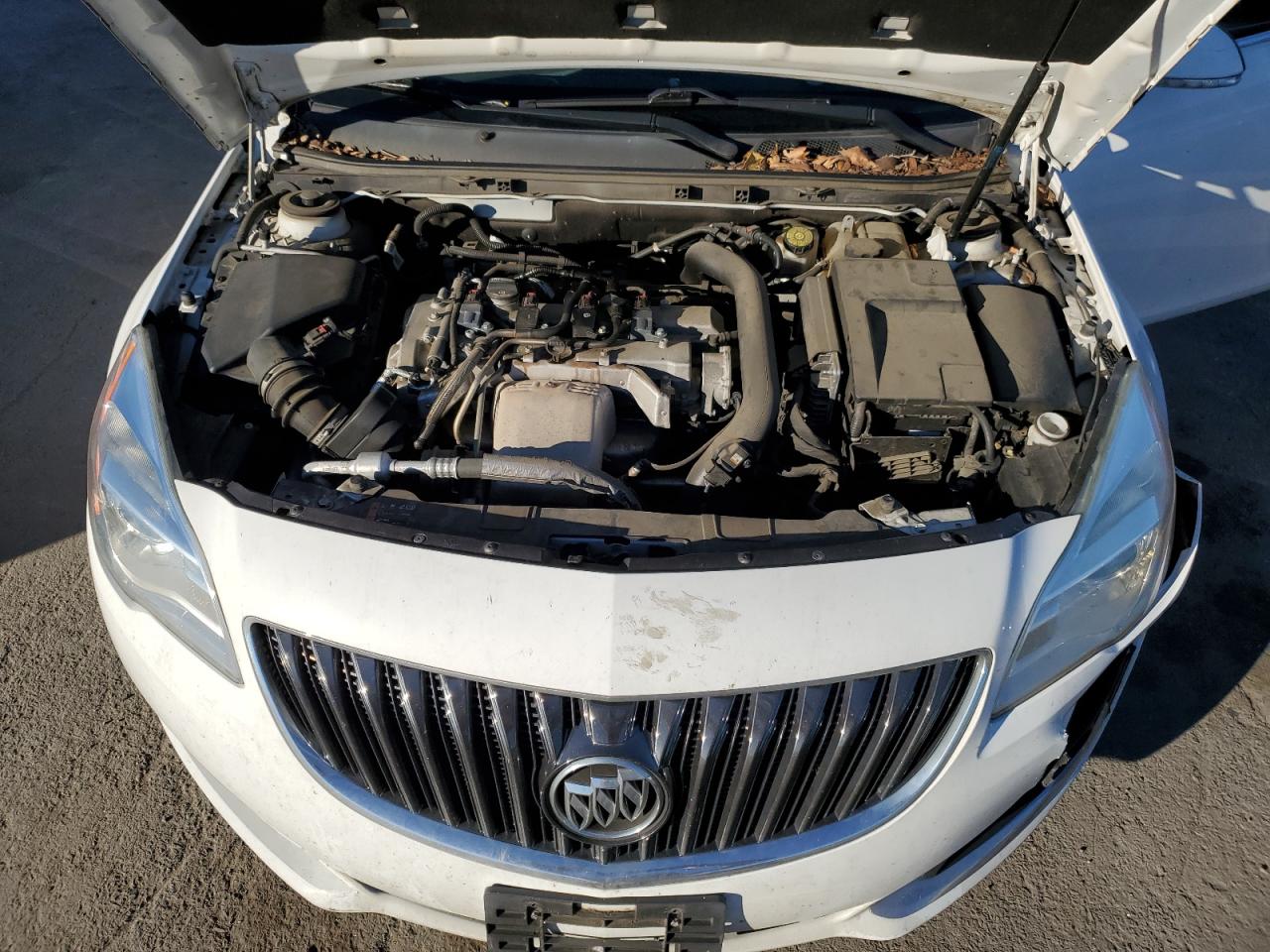 2015 Buick Regal VIN: 2G4GK5EX9F9294875 Lot: 86707295