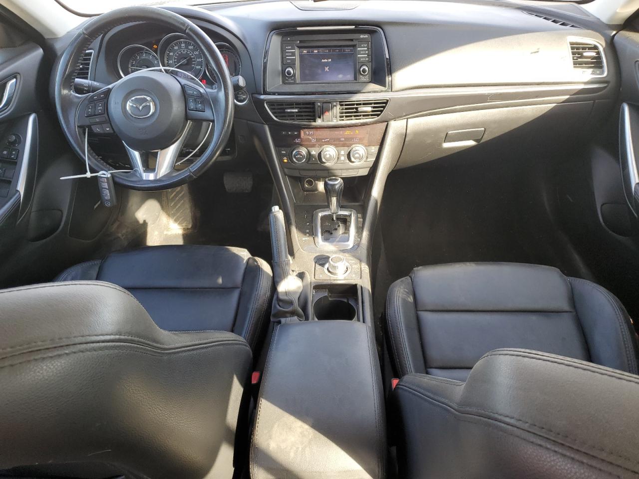2014 Mazda 6 Touring VIN: JM1GJ1T54E1112391 Lot: 82558015