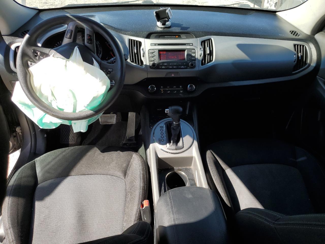 2015 Kia Sportage Lx VIN: KNDPB3AC2F7784474 Lot: 86485955