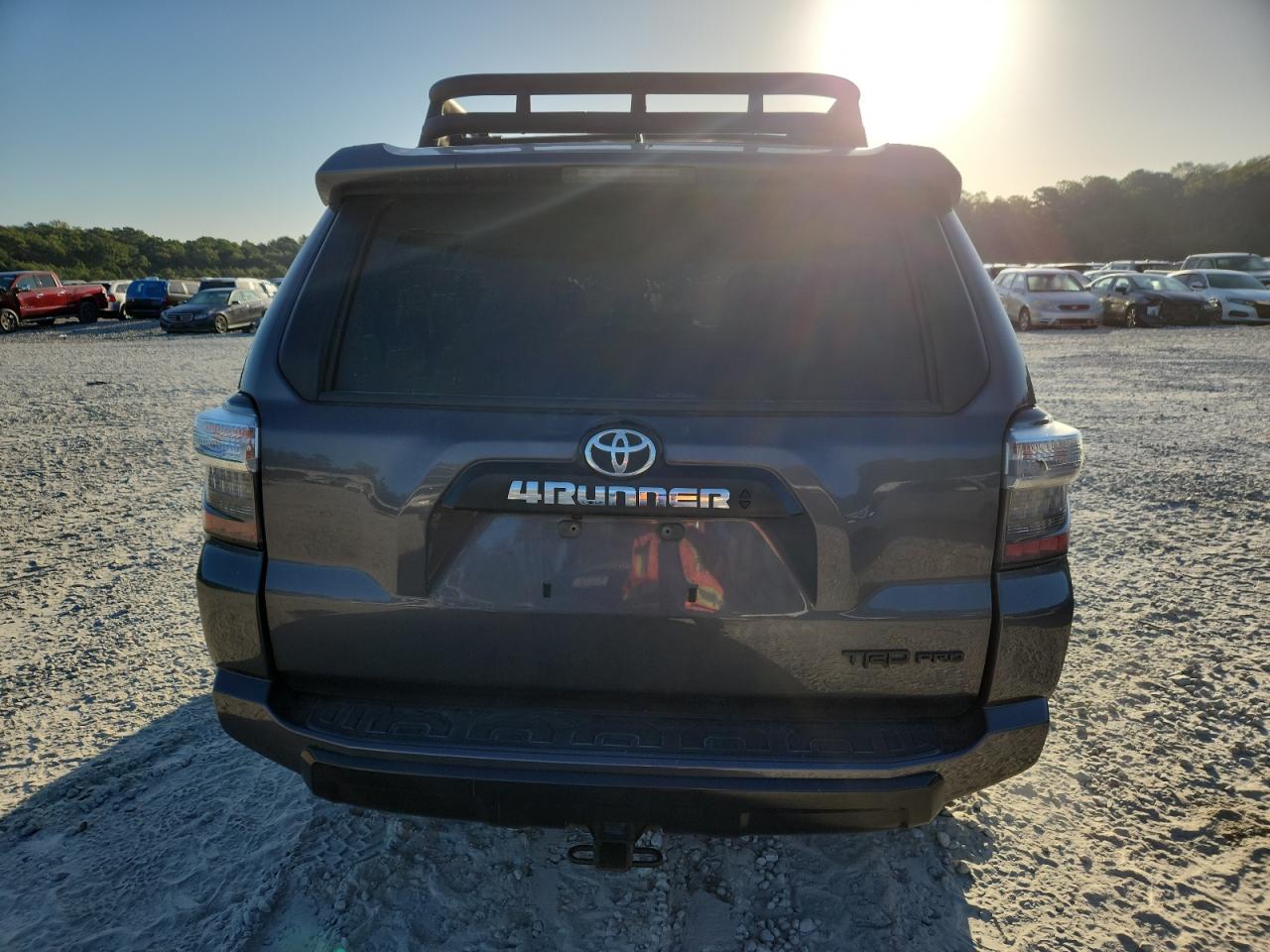 2020 Toyota 4Runner Sr5/Sr5 Premium VIN: JTEBU5JRXL5744179 Lot: 83825845