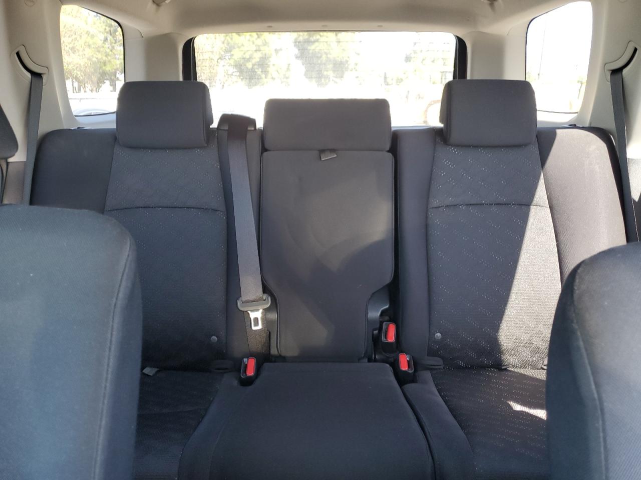 2010 Toyota 4Runner Sr5 VIN: JTEBU5JR2A5010987 Lot: 80875515