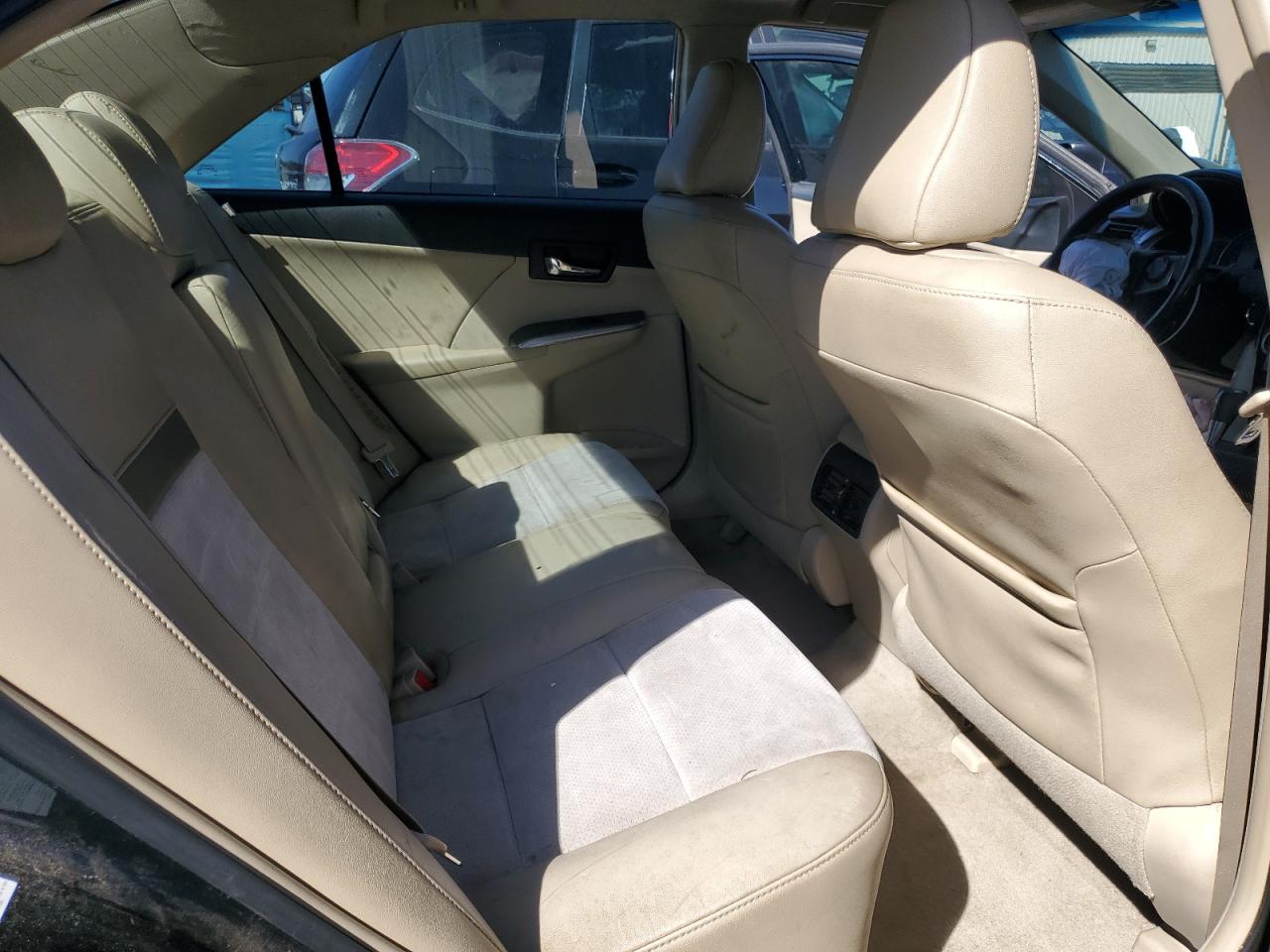 2012 Toyota Camry Hybrid VIN: 4T1BD1FKXCU049128 Lot: 82249385