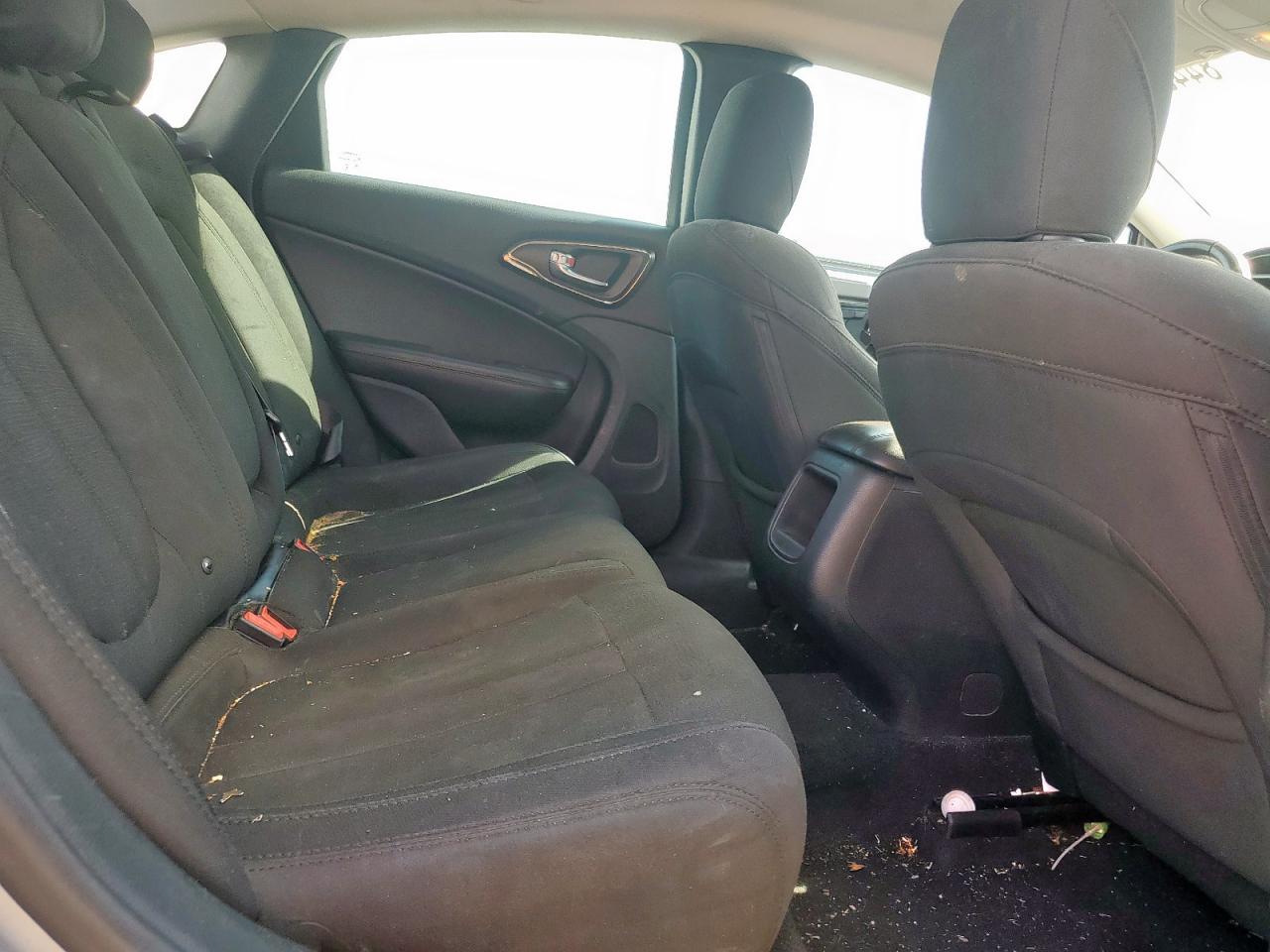 2016 Chrysler 200 Lx VIN: 1C3CCCFB4GN183046 Lot: 84482545