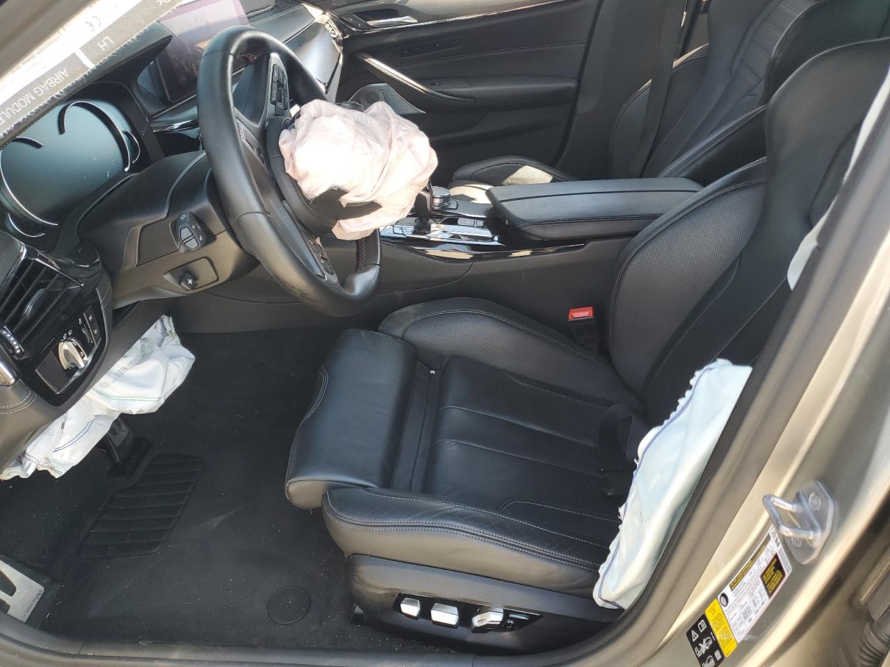 2019 BMW M5 VIN: WBSJF0C50KB448281 Lot: 85879495